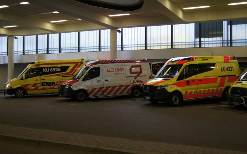 Smart ambulance assignment transforms healthcare in Florida